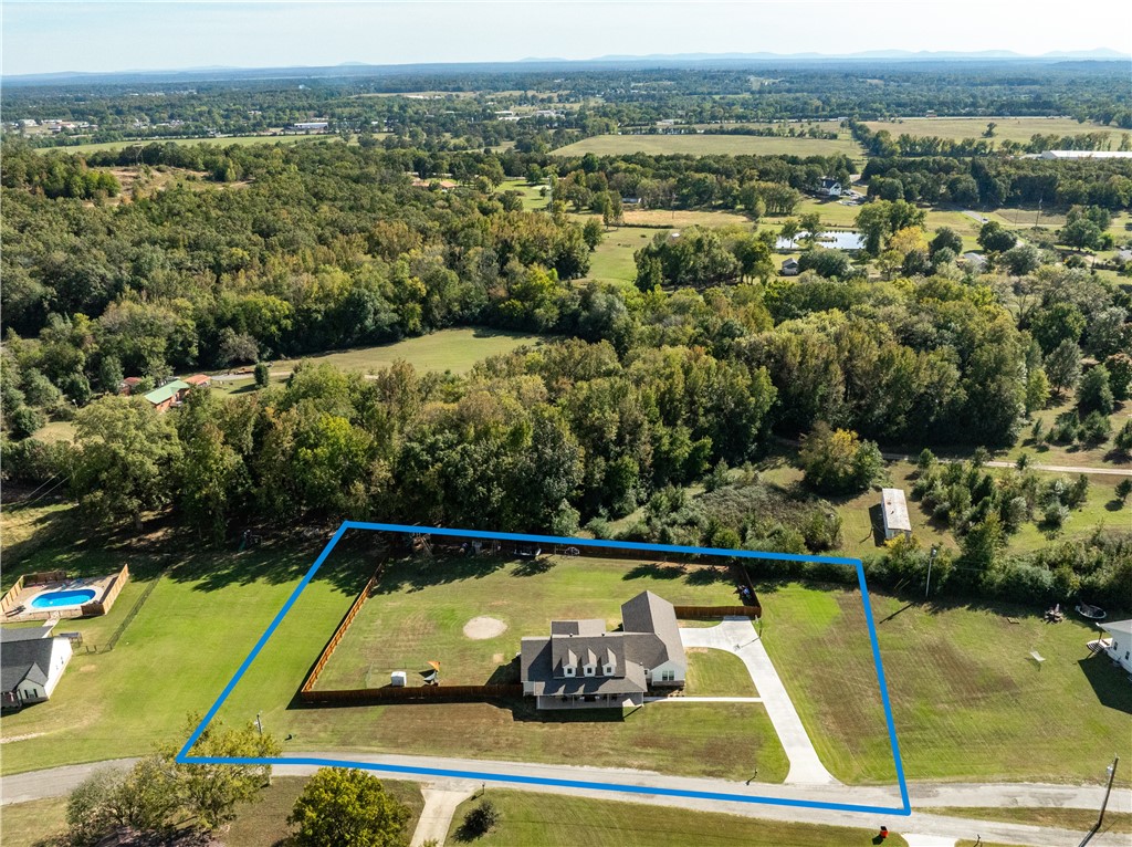 Mize Meadows Tracts 14 - Residential