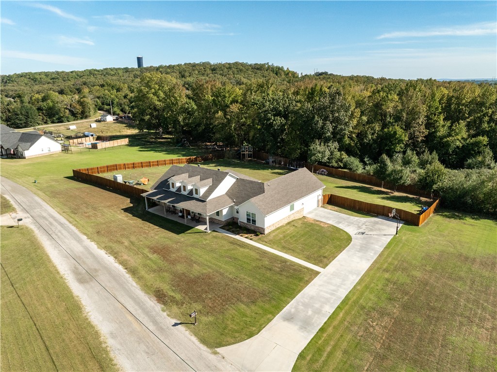 Mize Meadows Tracts 14 - Residential