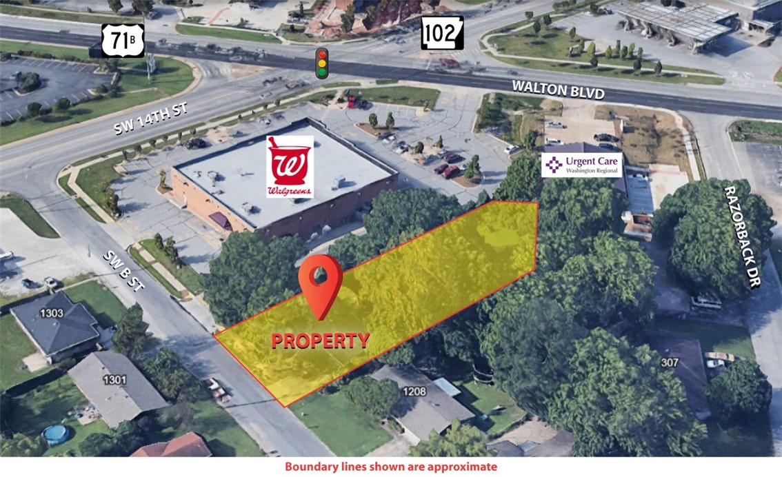 Razorback Add Bentonville - Residential