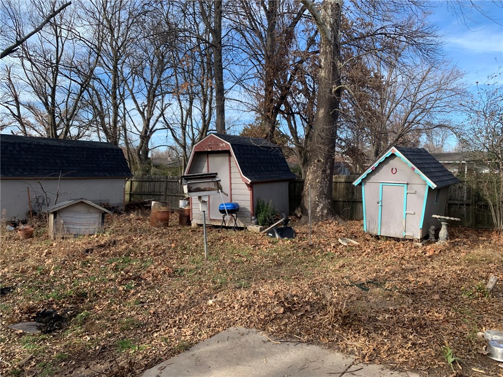 Razorback Add Bentonville - Residential