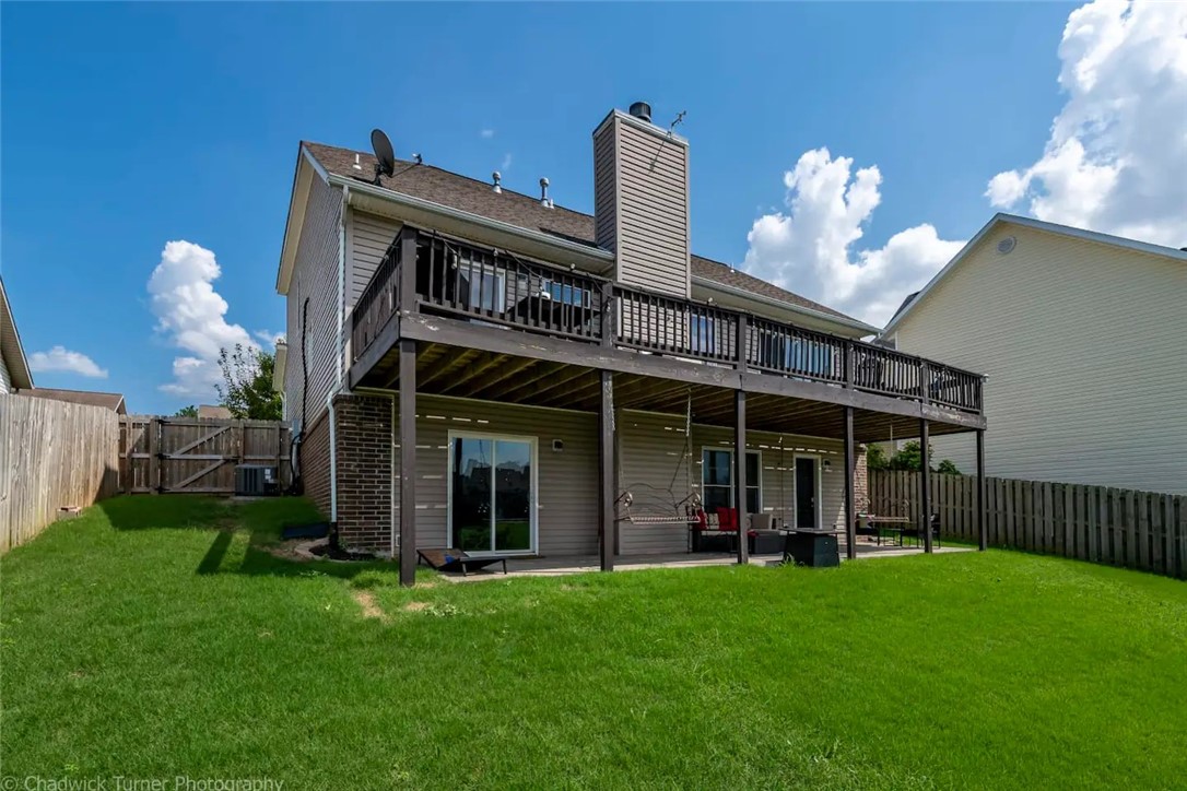 Allencroft Bentonville - Residential