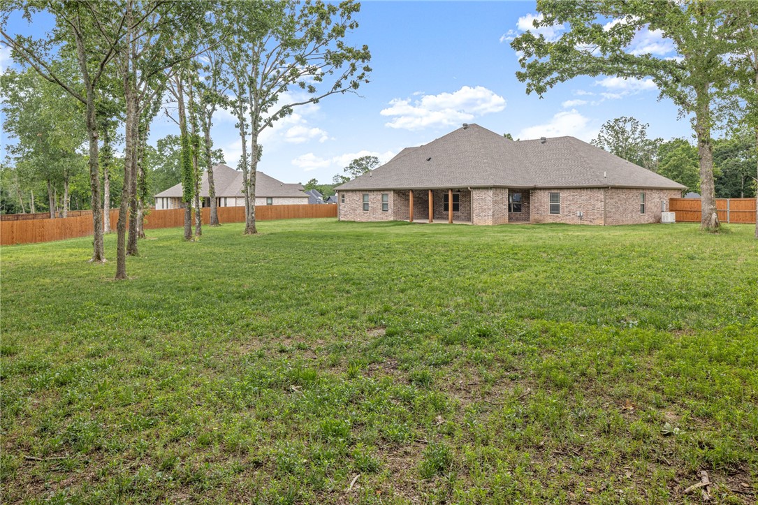 Timber Ridge Estates Sub Rurban - Residential