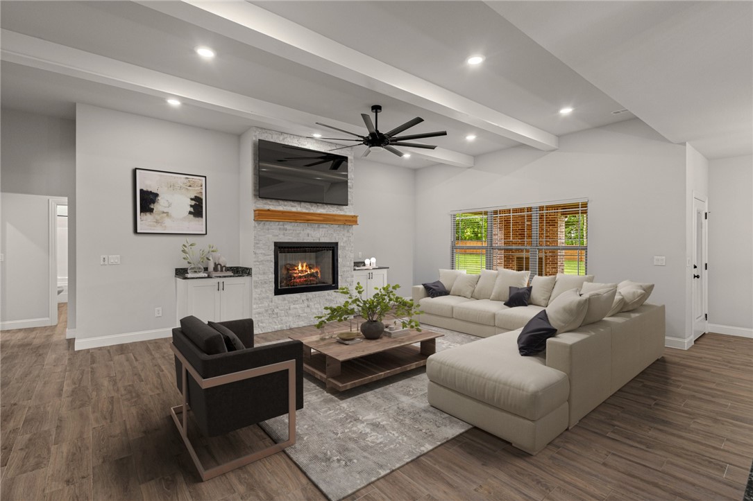 Timber Ridge Estates Sub Rurban - Residential