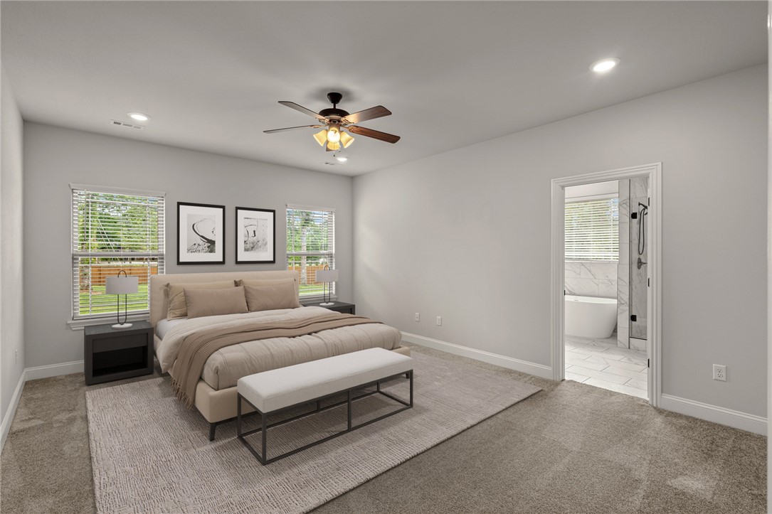 Timber Ridge Estates Sub Rurban - Residential