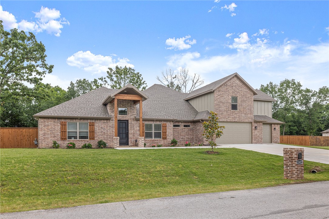 Timber Ridge Estates Sub Rurban - Residential