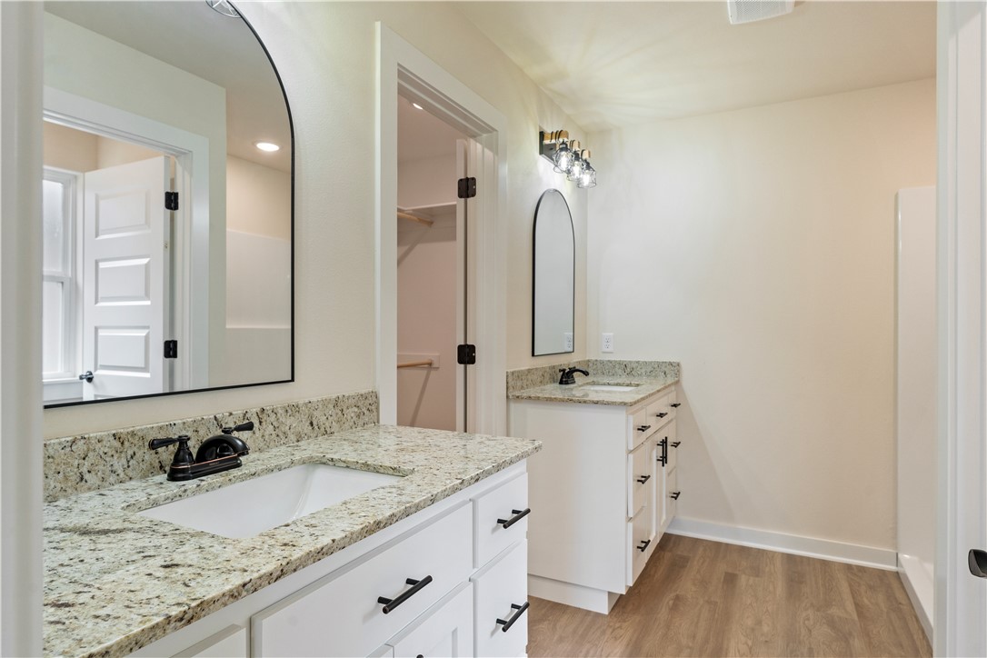 Crowder Avenue Subdivision - Residential