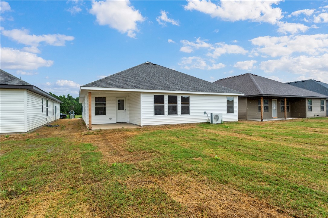 Crowder Avenue Subdivision - Residential