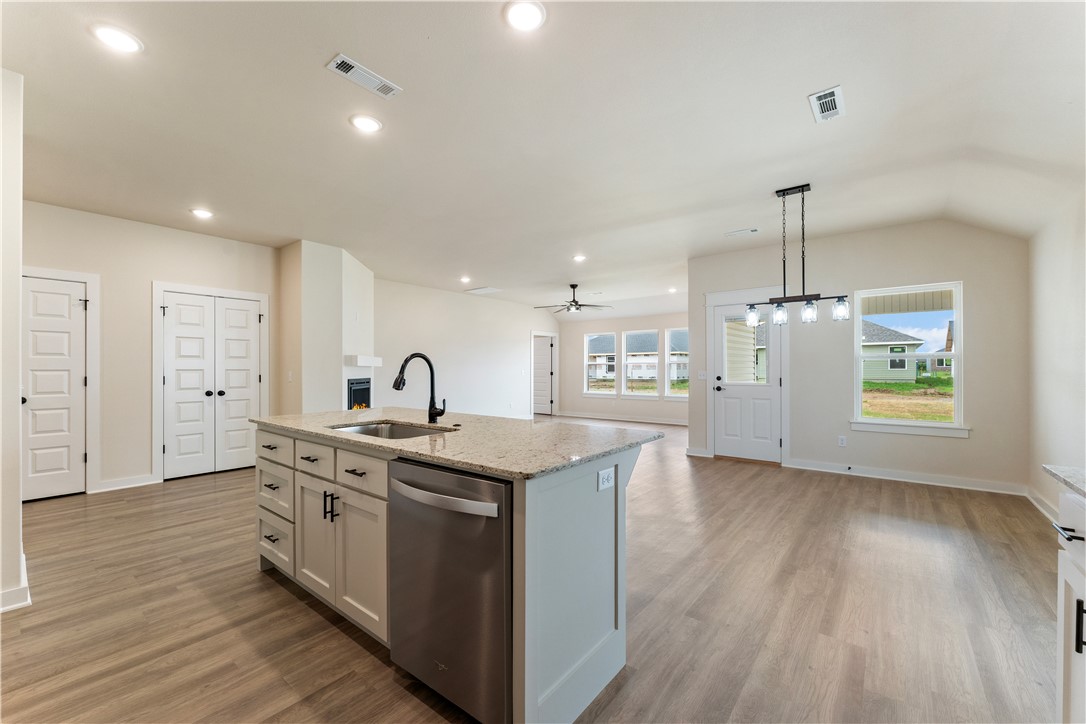 Crowder Avenue Subdivision - Residential