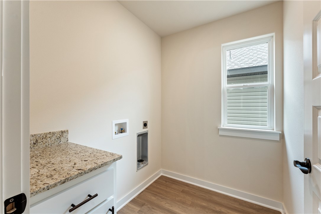 Crowder Avenue Subdivision - Residential
