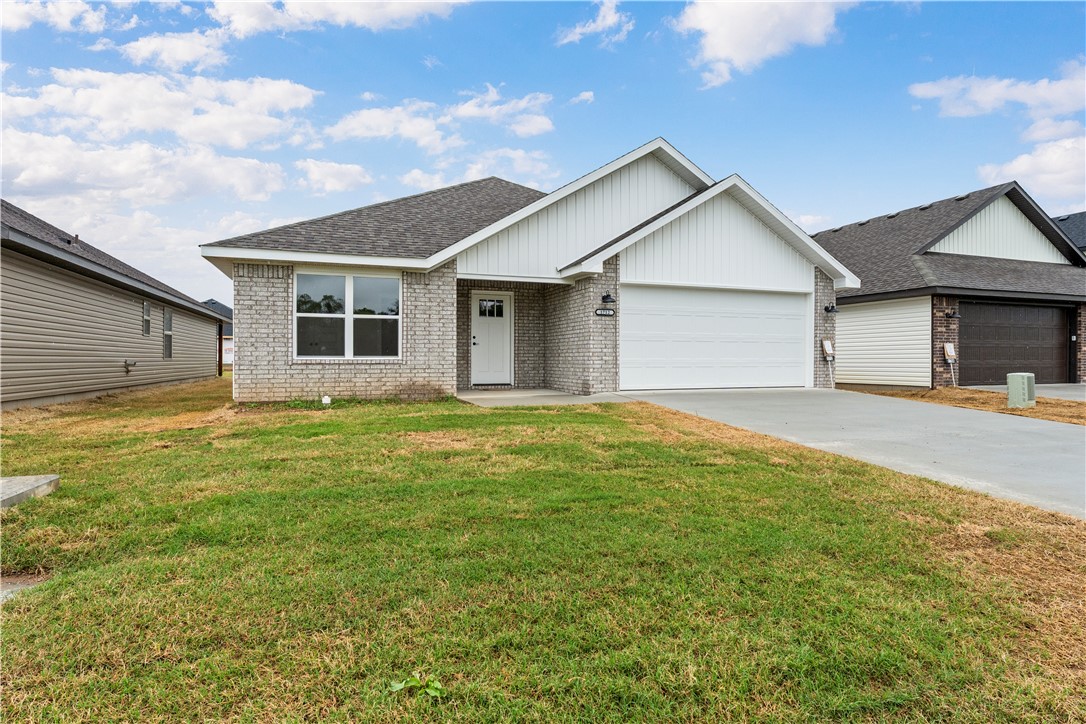 Crowder Avenue Subdivision - Residential