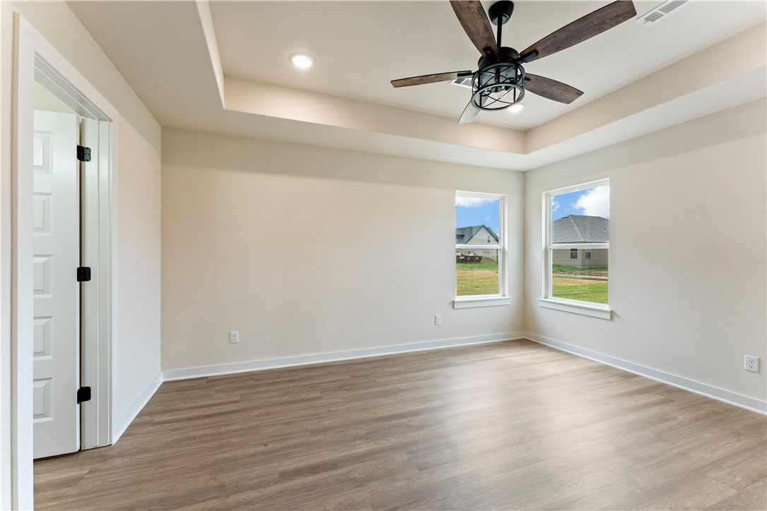 Crowder Avenue Subdivision - Residential