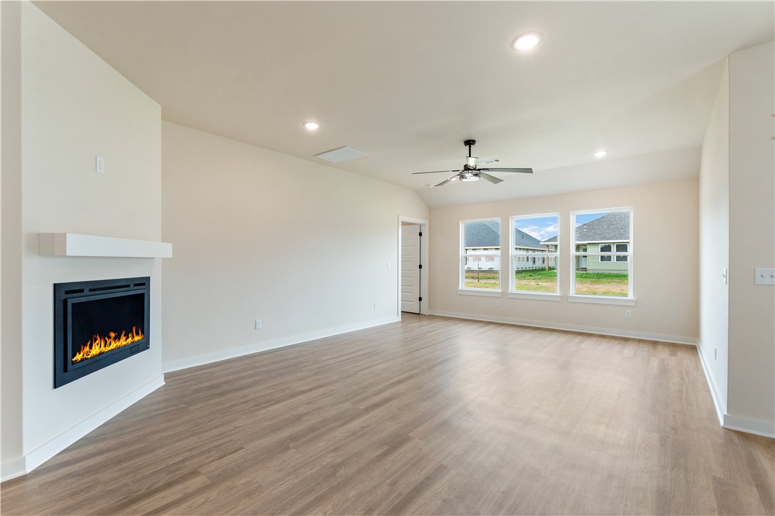 Crowder Avenue Subdivision - Residential