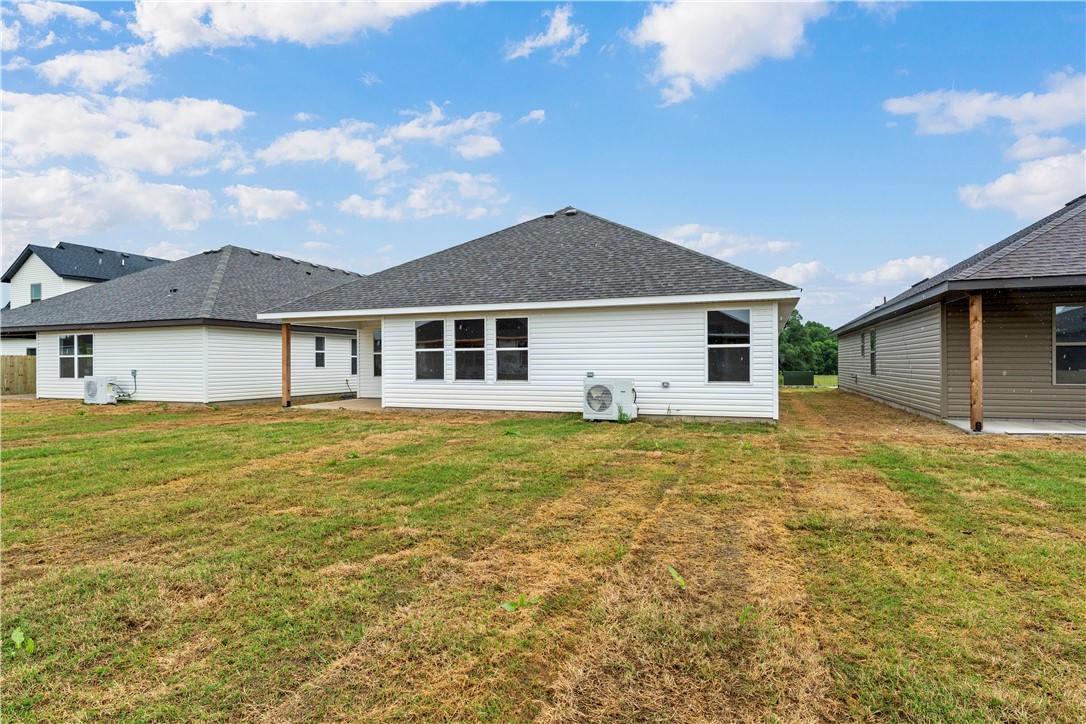 Crowder Avenue Subdivision - Residential