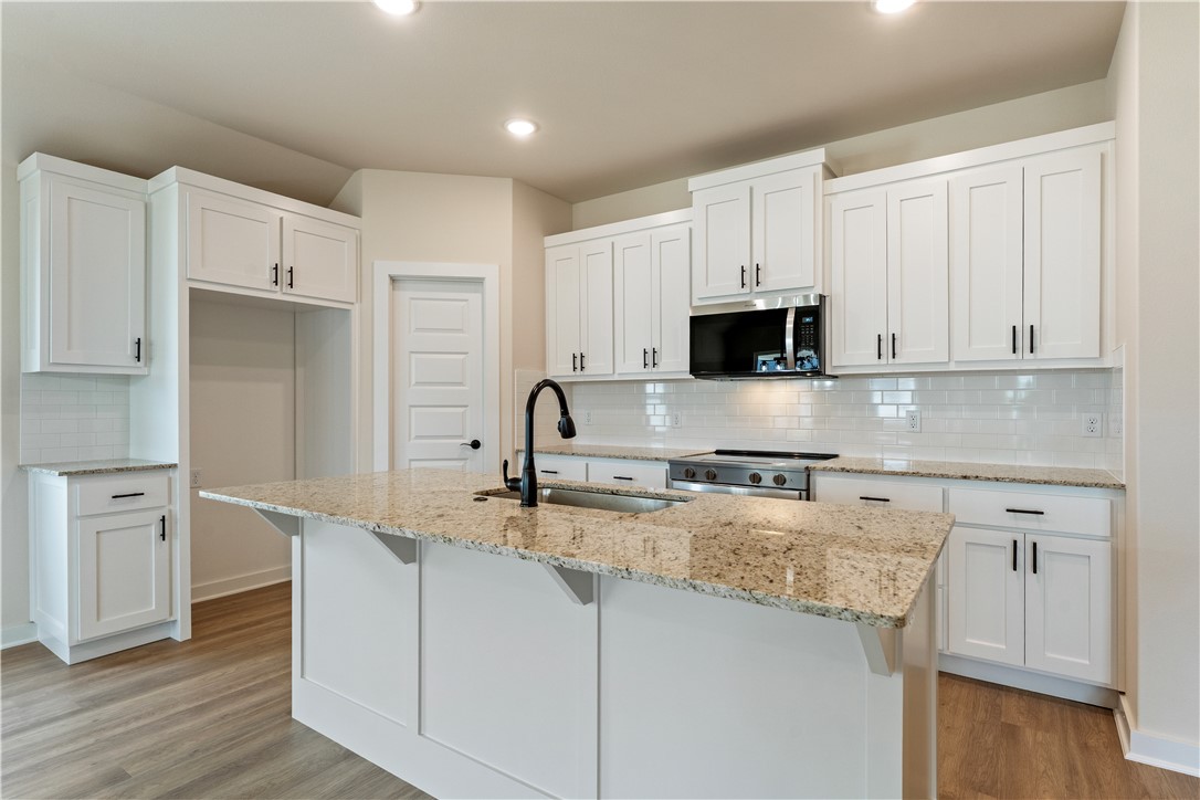 Crowder Avenue Subdivision - Residential
