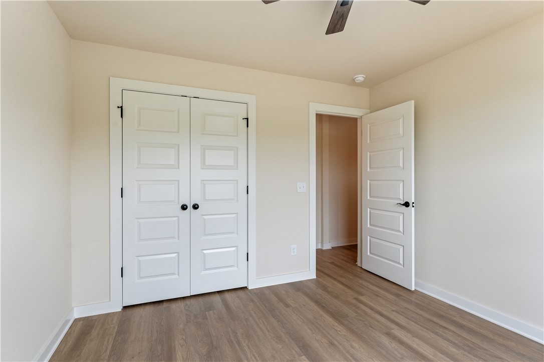 Crowder Avenue Subdivision - Residential