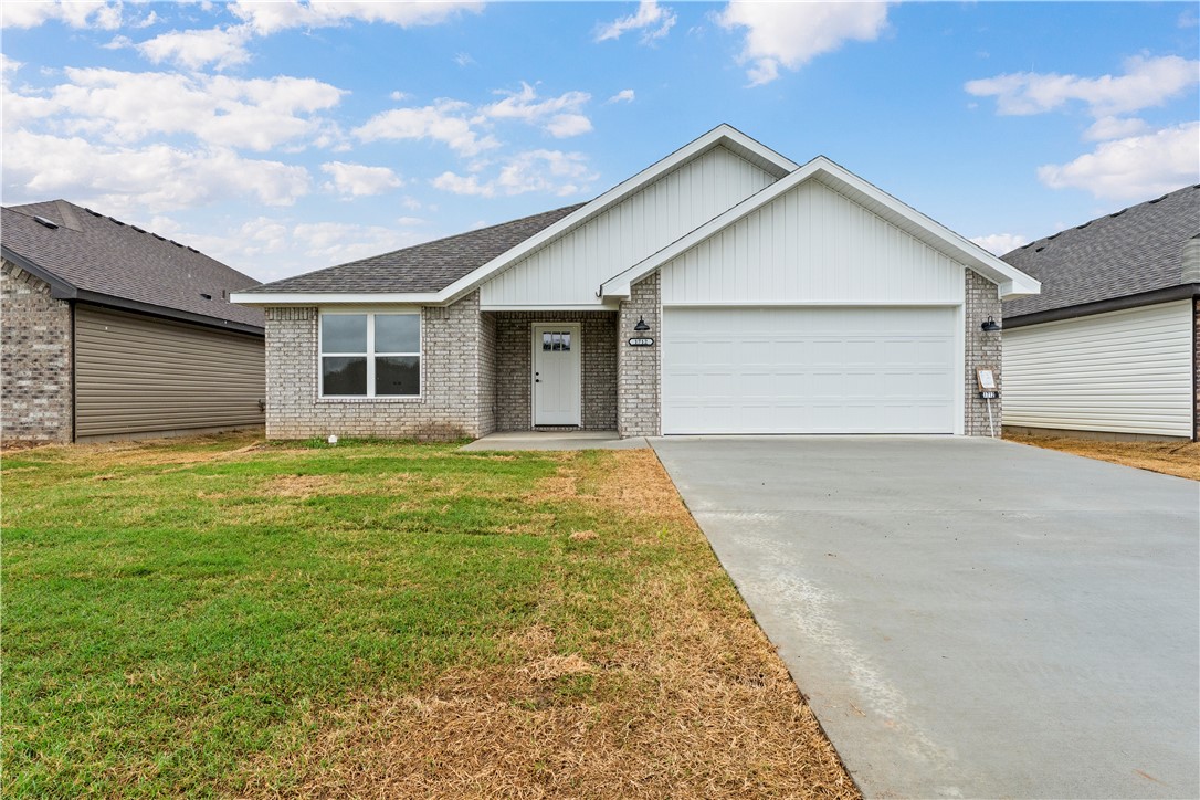 Crowder Avenue Subdivision - Residential