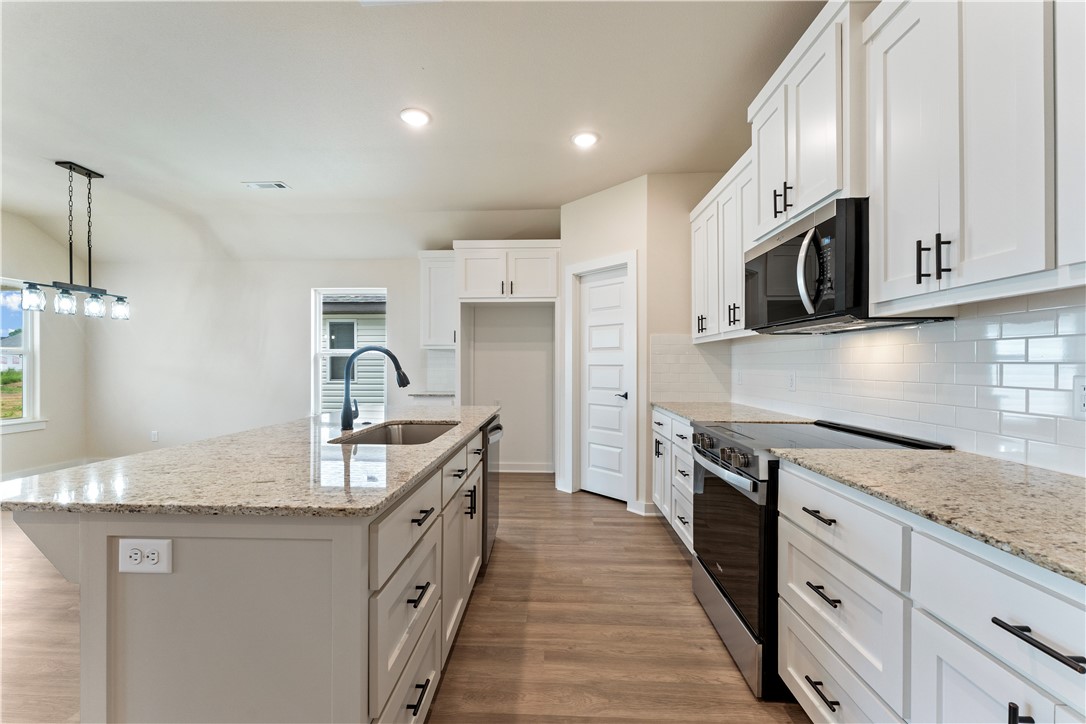 Crowder Avenue Subdivision - Residential