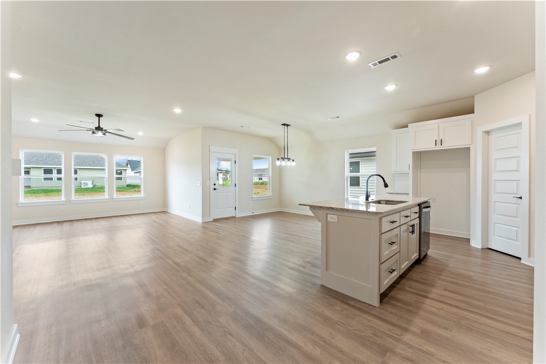 Crowder Avenue Subdivision - Residential