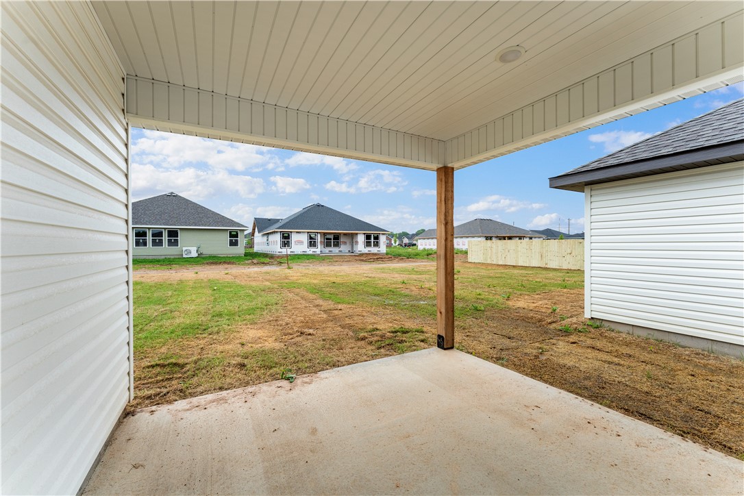 Crowder Avenue Subdivision - Residential