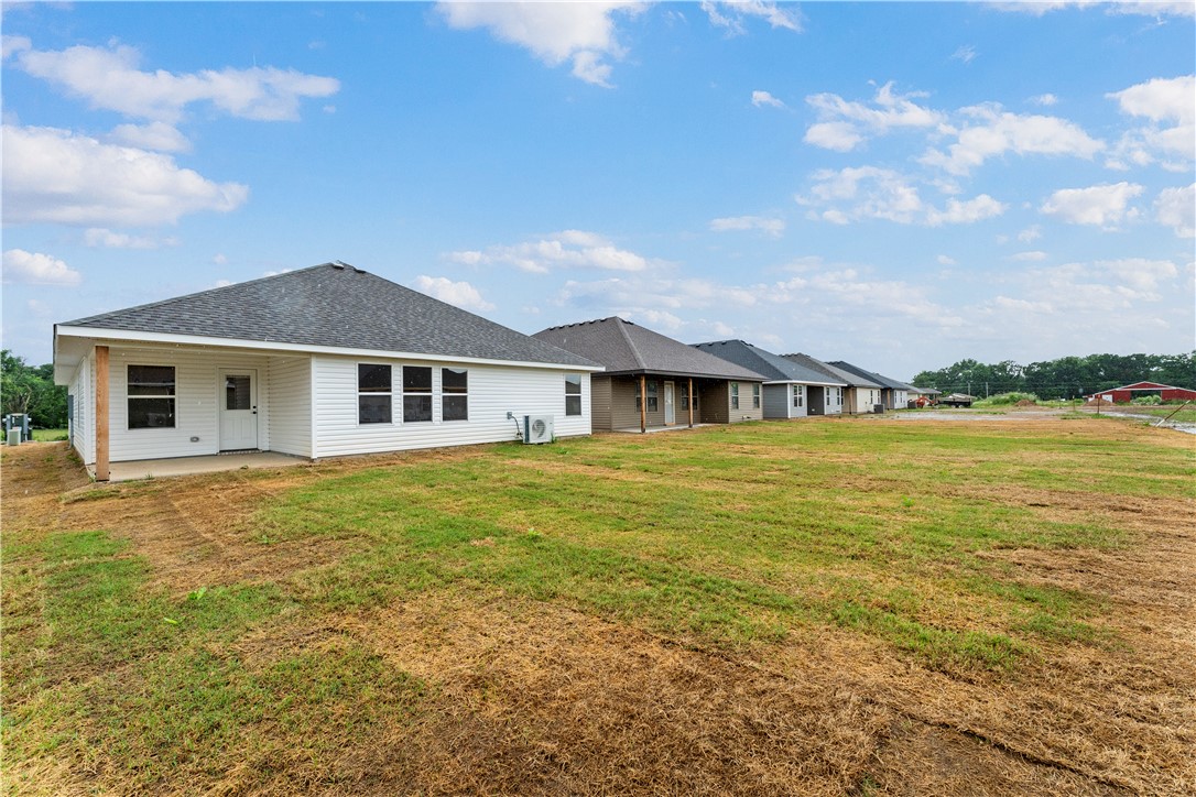Crowder Avenue Subdivision - Residential