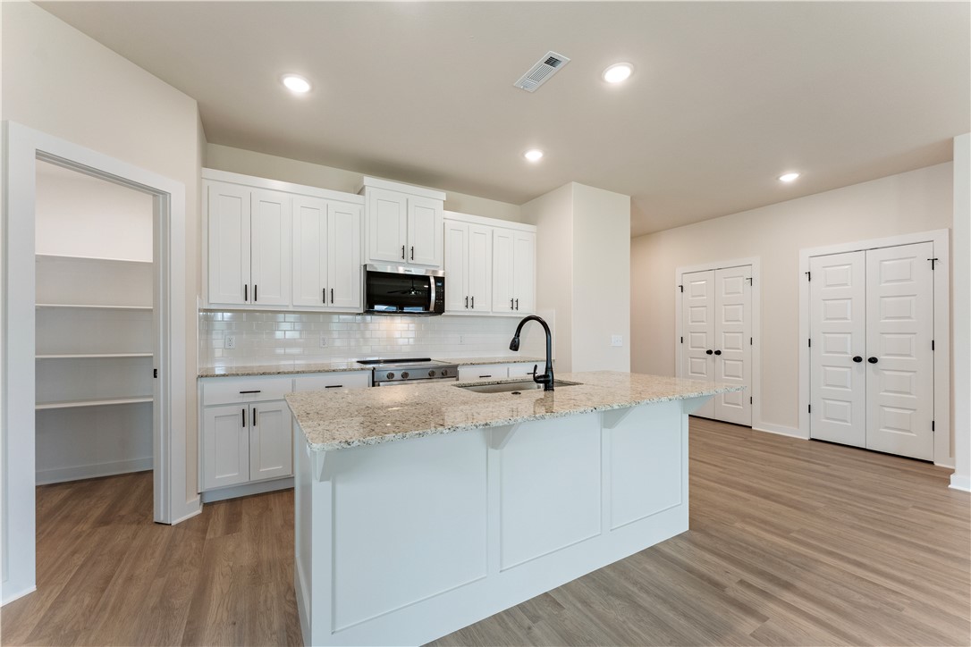 Crowder Avenue Subdivision - Residential