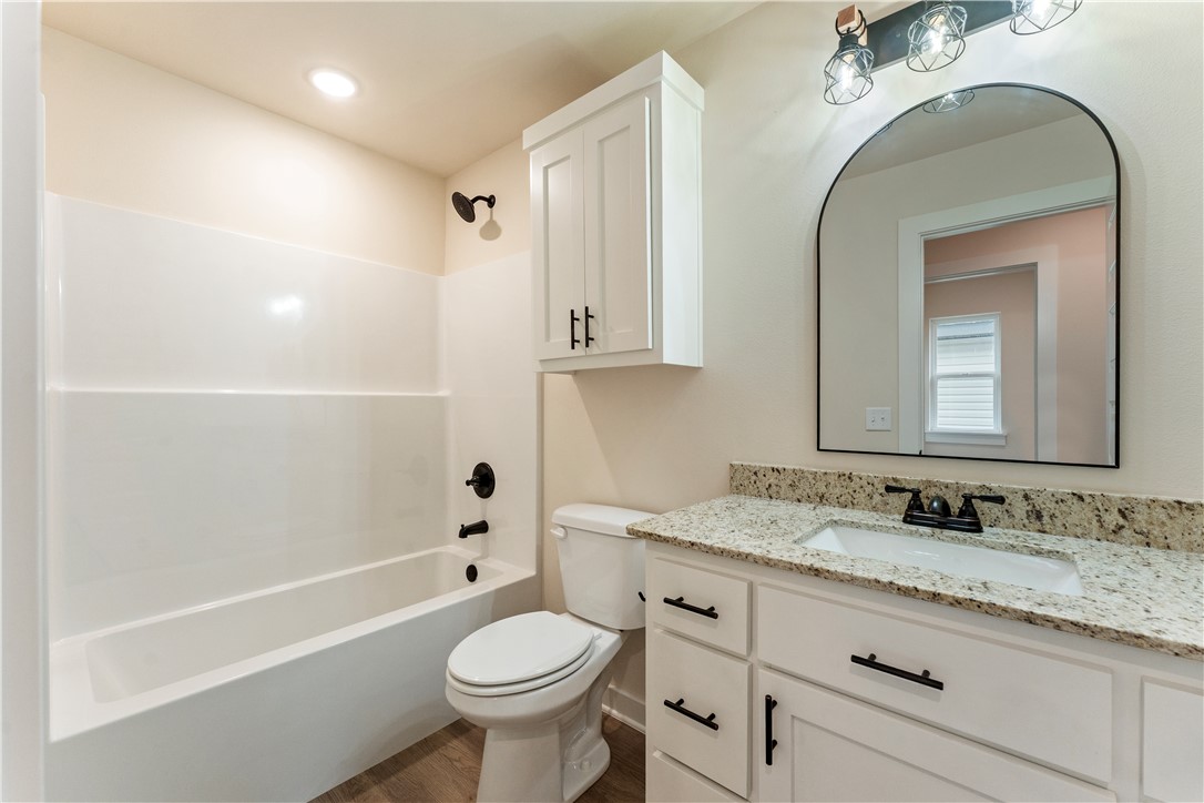 Crowder Avenue Subdivision - Residential