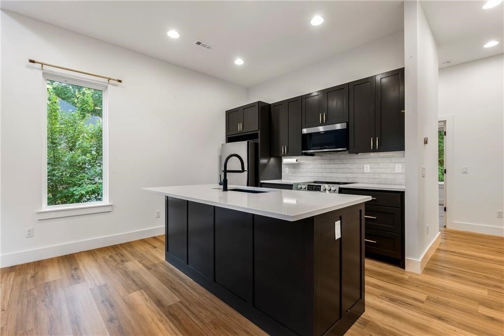 Brecknock Sub Bvv - Residential Lease