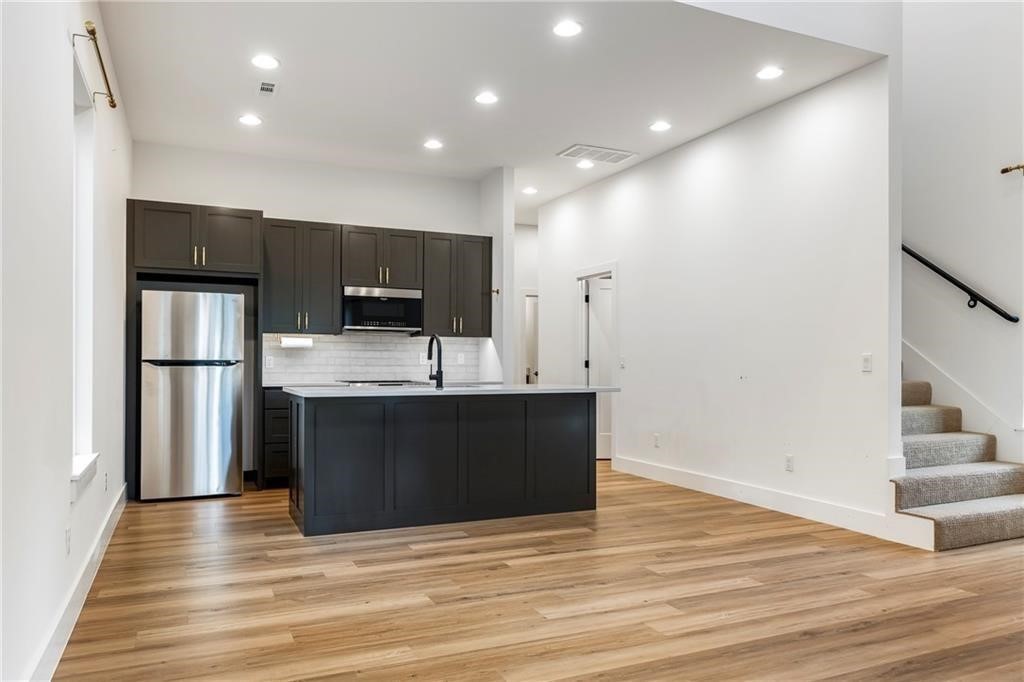 Brecknock Sub Bvv - Residential Lease