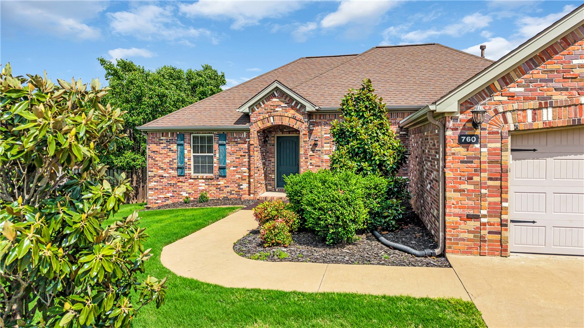 Sienna At Cooper's Farm Ph Ii-Centerton - Residential