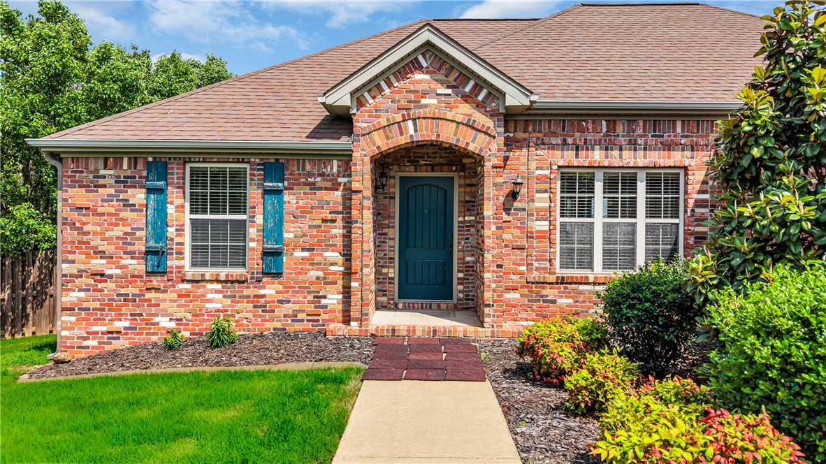 Sienna At Cooper's Farm Ph Ii-Centerton - Residential