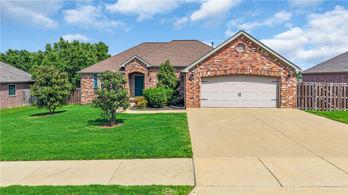 Sienna At Cooper's Farm Ph Ii-Centerton - Residential