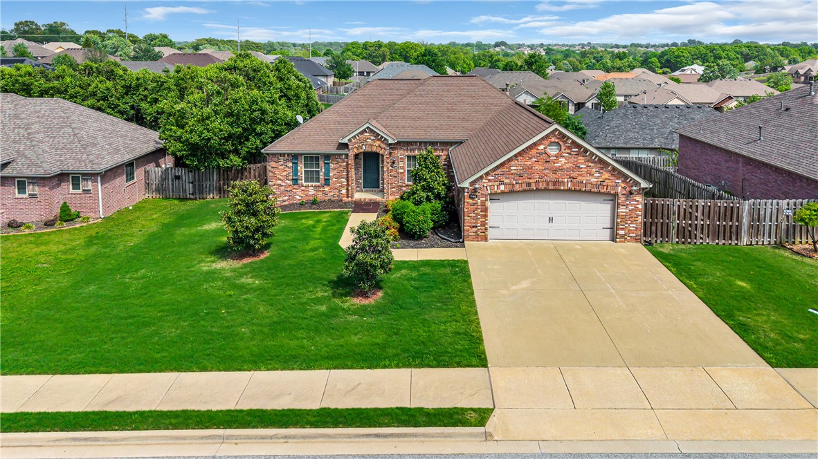 Sienna At Cooper's Farm Ph Ii-Centerton - Residential