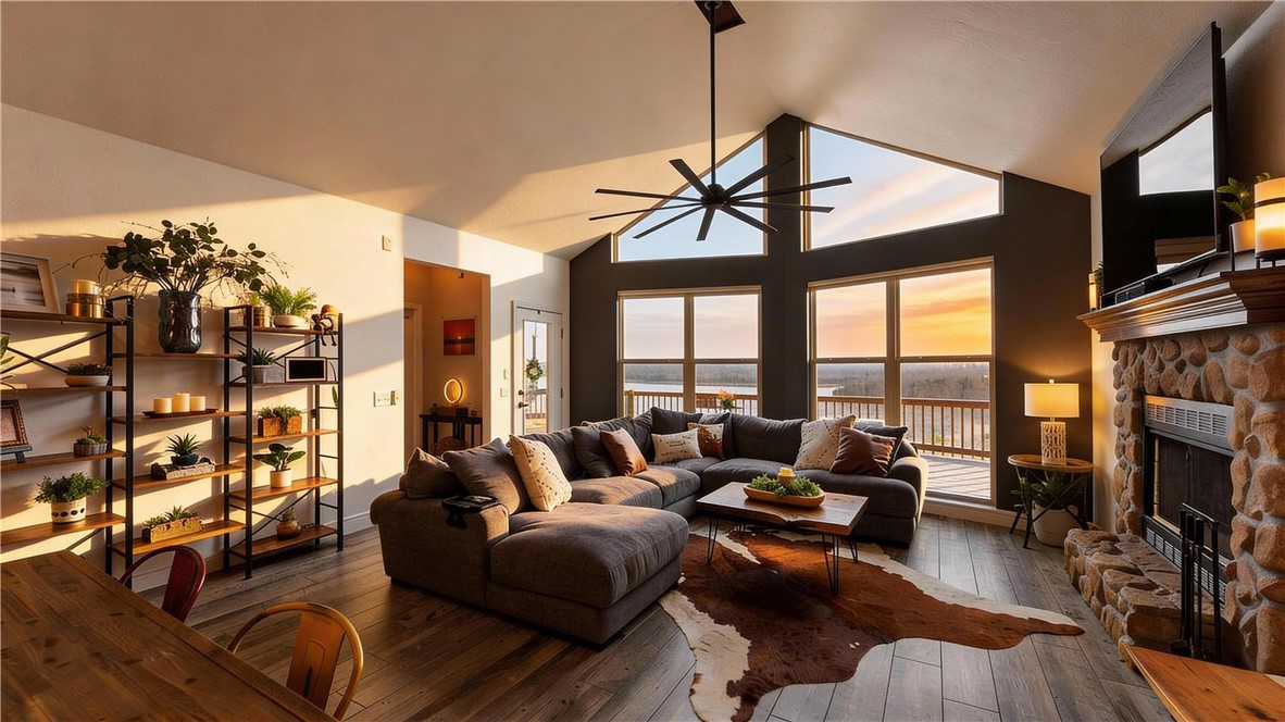 OAK RUN PH 2 - Residential