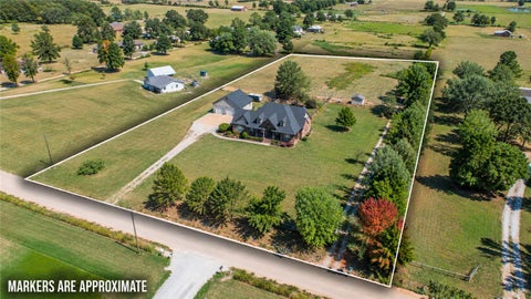 Photo of 8116 Coffelt Cemetery Road, Bentonville, AR 72713 (MLS # 1362364)