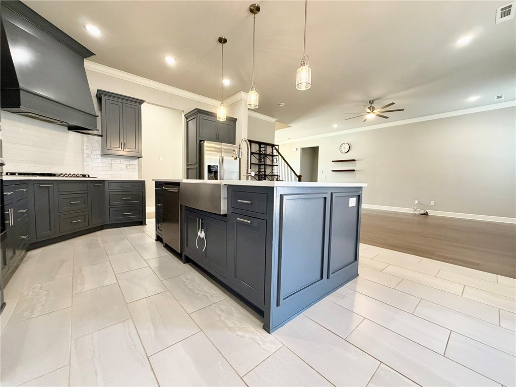 Creekside - Residential Lease