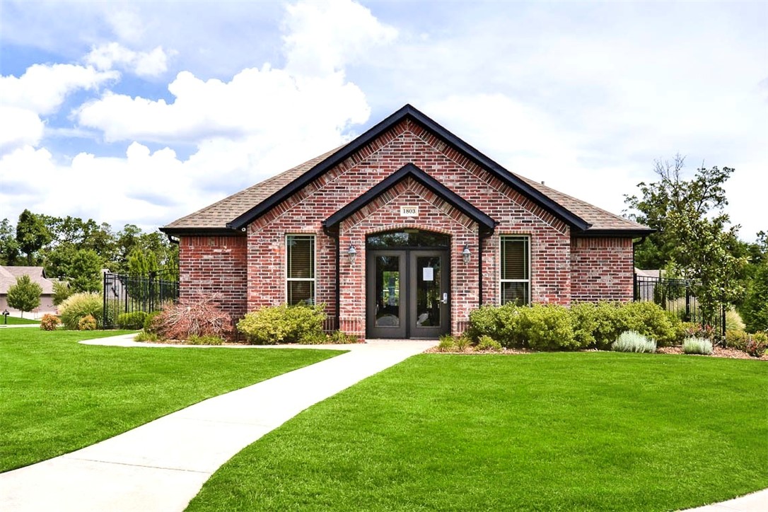 Grammercy Park Sub Ph 1 Bentonville - Residential