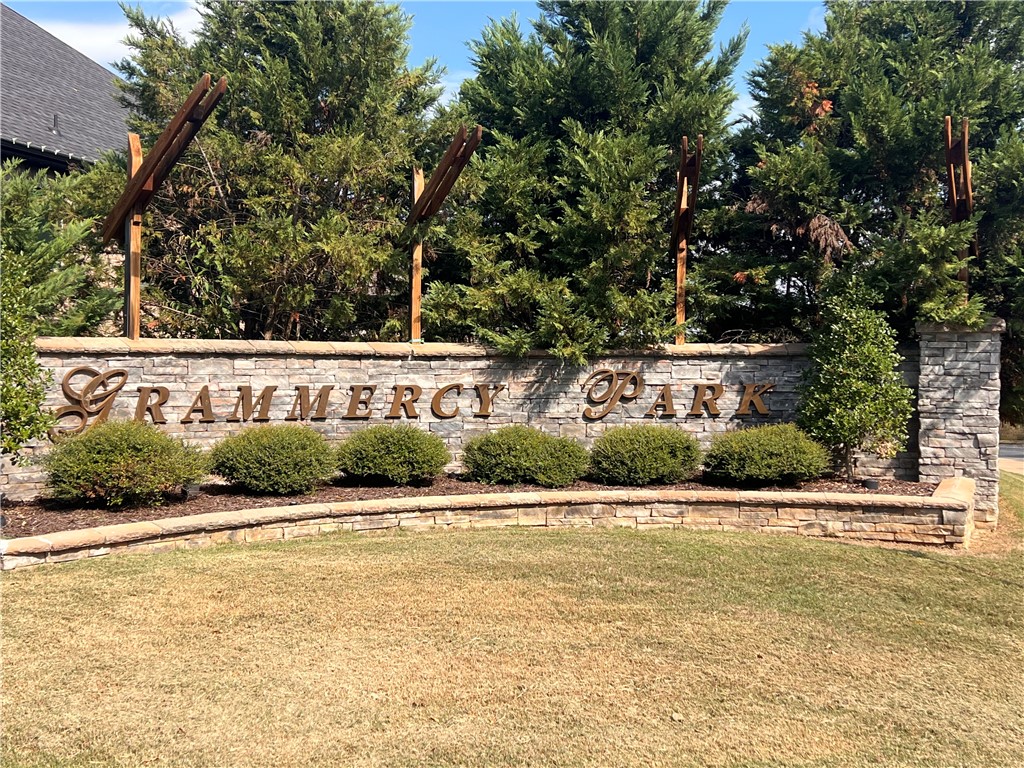 Grammercy Park Sub Ph 1 Bentonville - Residential