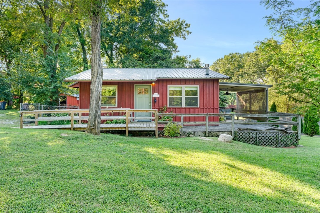 Fully Remodeled 2BR Home Near White River ā Move-In Ready & Airbnb Potential
Beautifully updated 2-bedroom, 1-bath home just steps from the White River! This fully remodeled property features modern finishes and is 100% move-in ready. Whether you're looking for a primary residence, weekend retreat, or short-term rental investment, this home offers it all. Enjoy peaceful surroundings and outdoor recreation. Excellent potential as an Airbnb or vacation rental.
Donāt miss this rare opportunity to own a turnkey property in a highly desirable location. Schedule your showing today!