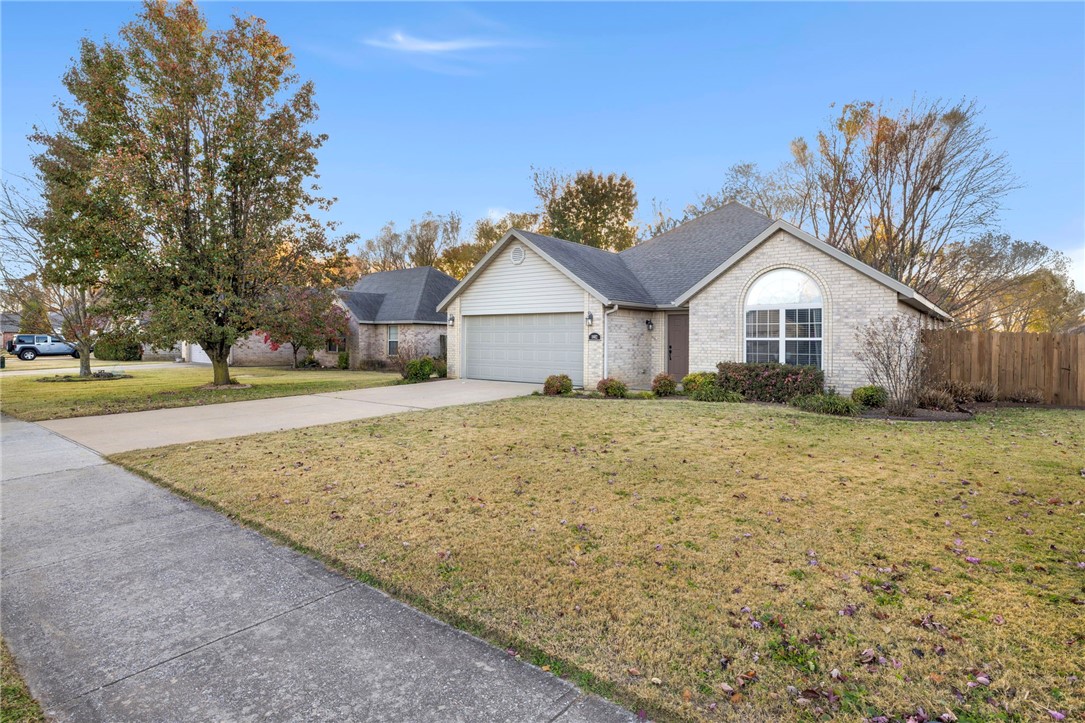 Lake Bentonville Sub - Residential