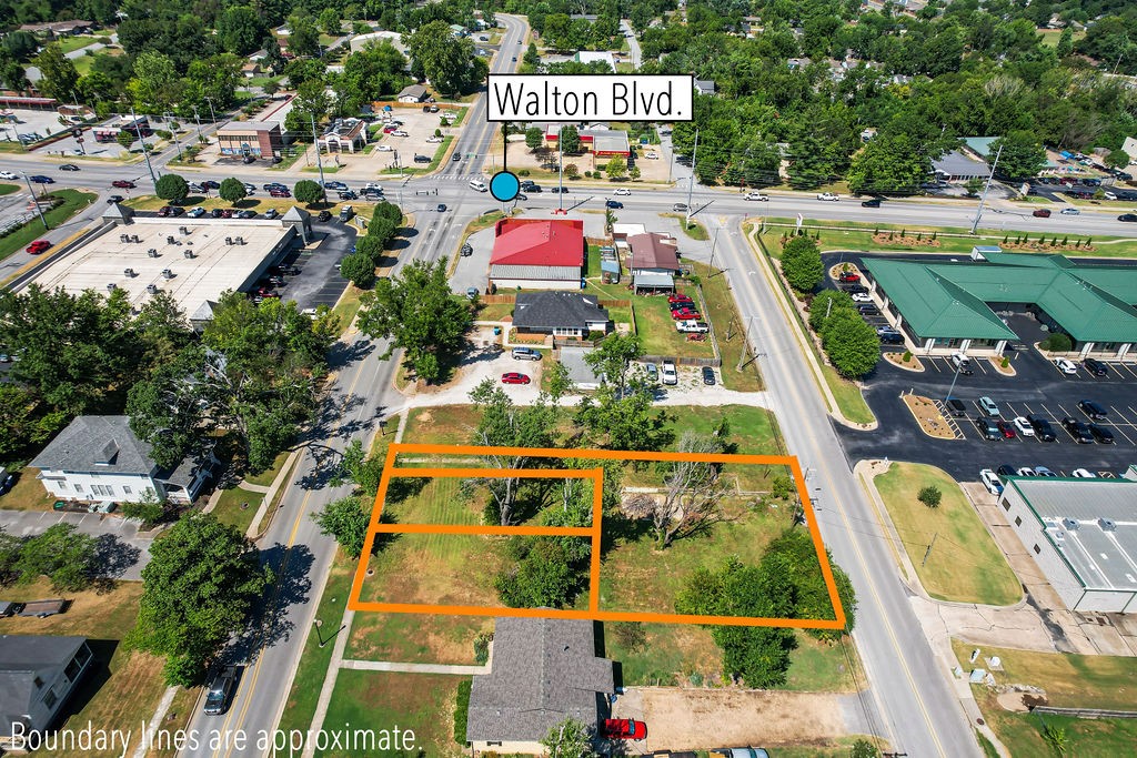 Dickson Add-Bentonville - Land