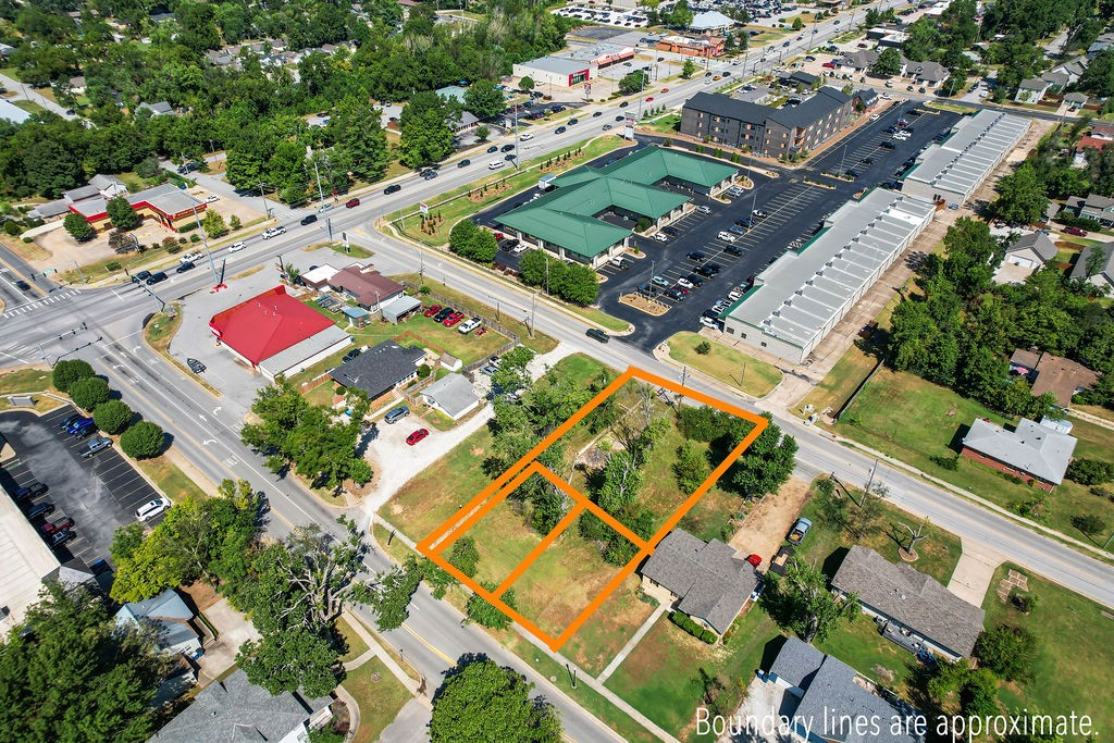 Dickson Add-Bentonville - Land