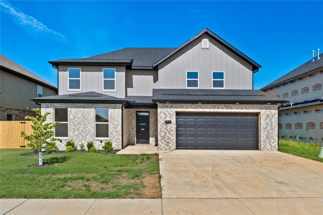 Paradise Park Sub Centerton - Residential