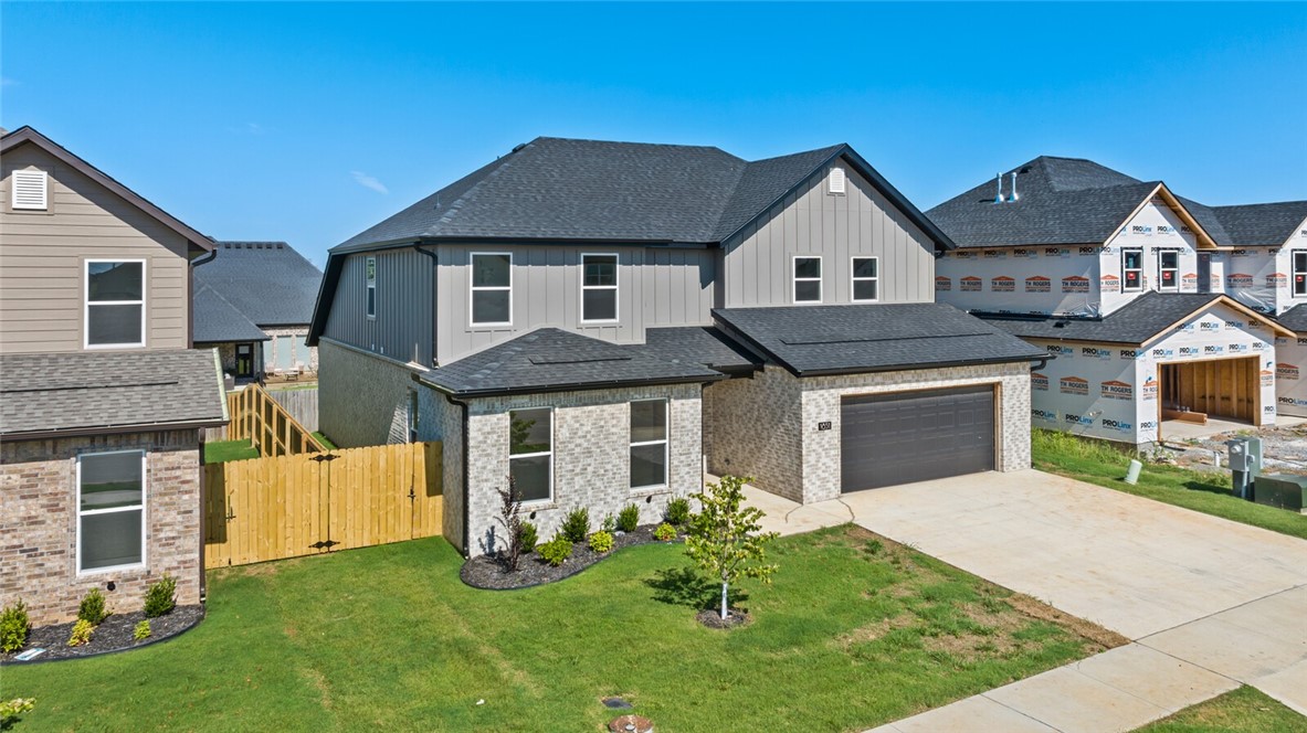Paradise Park Sub Centerton - Residential
