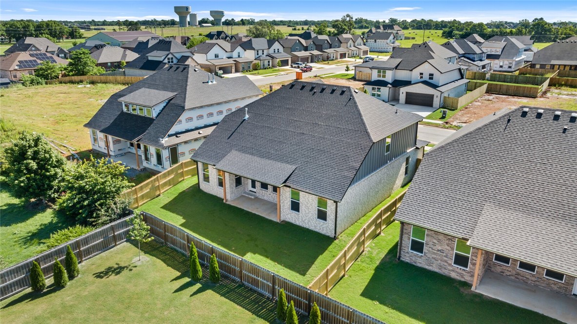 Paradise Park Sub Centerton - Residential