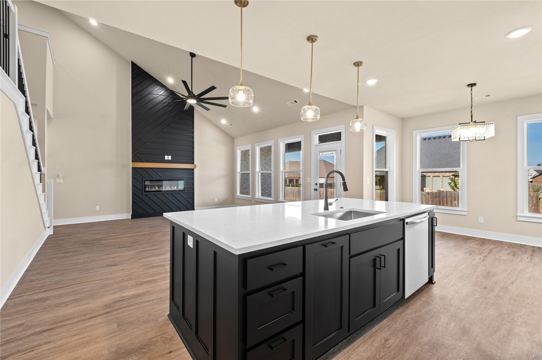 Paradise Park Sub Centerton - Residential