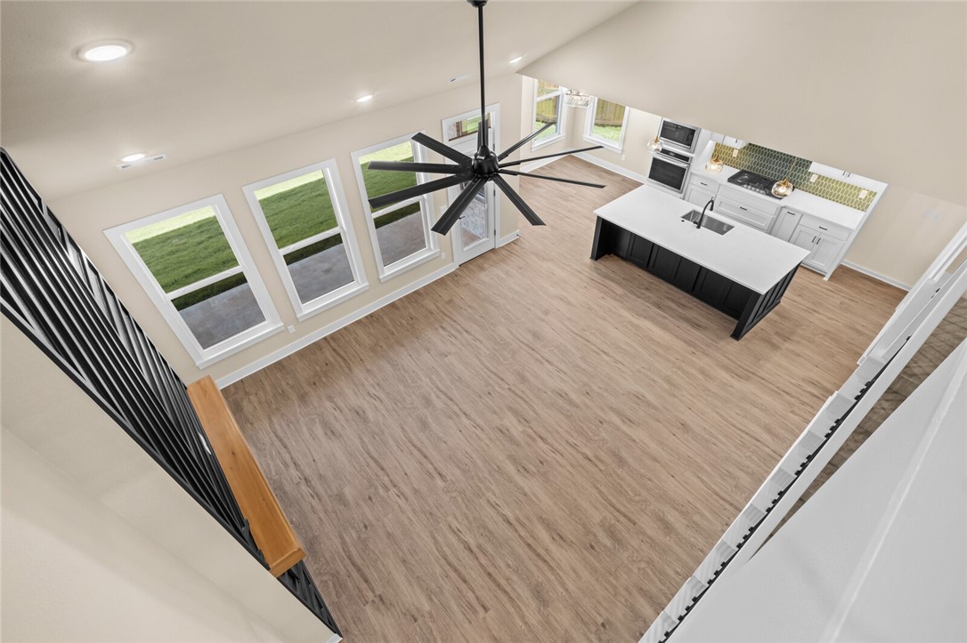Paradise Park Sub Centerton - Residential