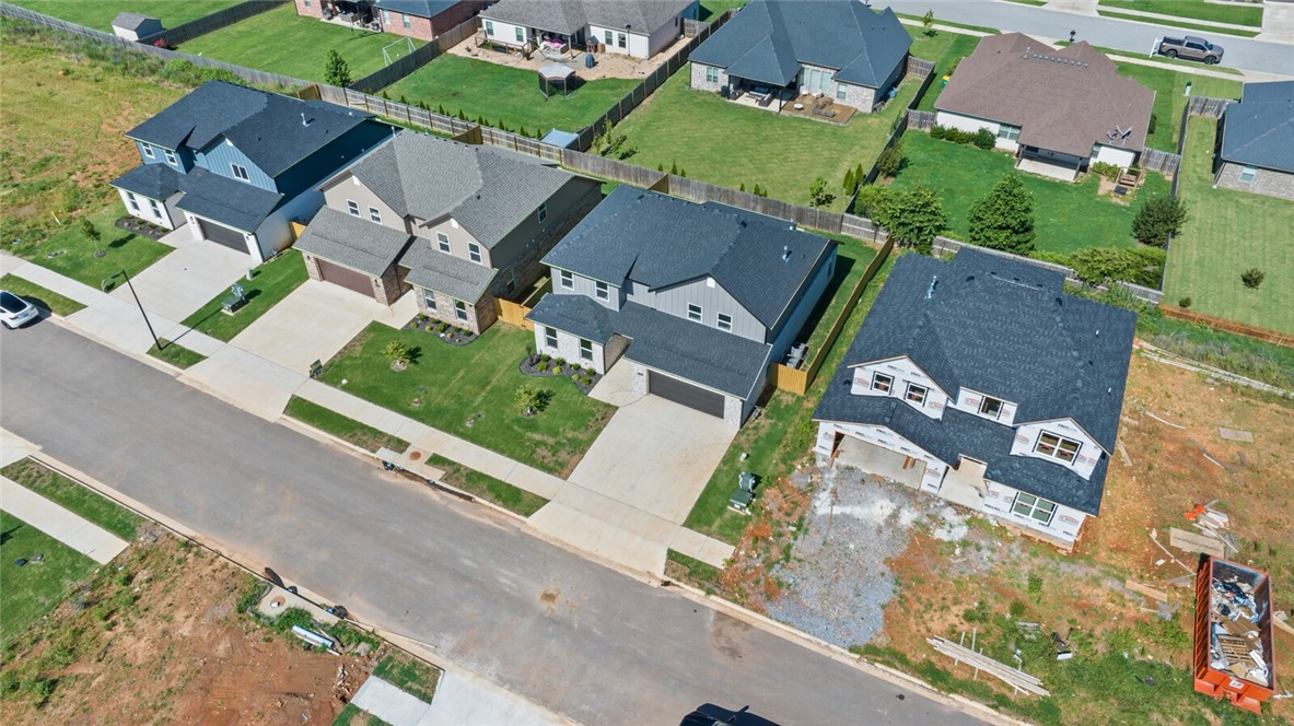 Paradise Park Sub Centerton - Residential