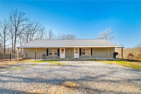 Photo of 470484 E 723 Road, Westville, OK 74965 (MLS # 1333984)
