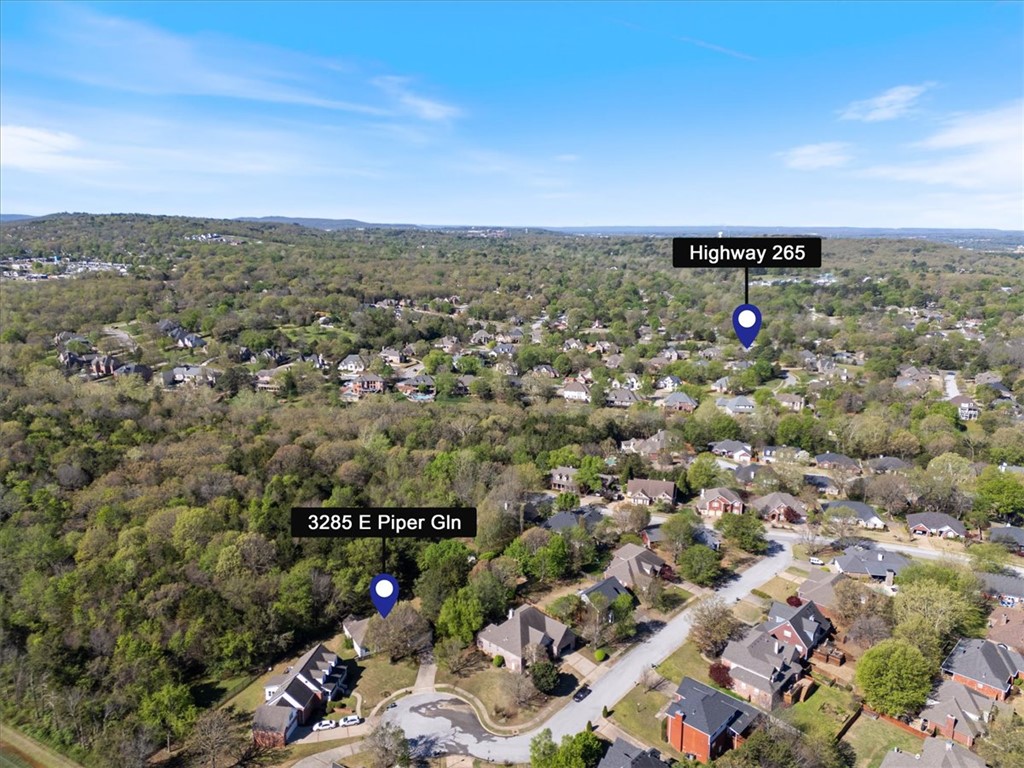 Brookbury Woods - Residential