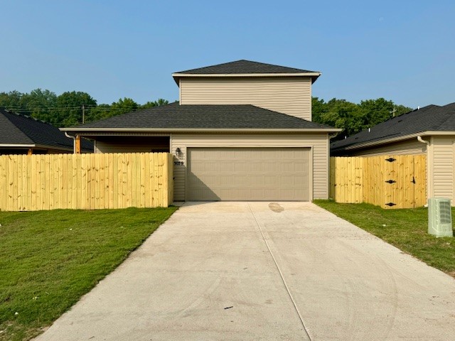 Riverside Village - Residential Lease